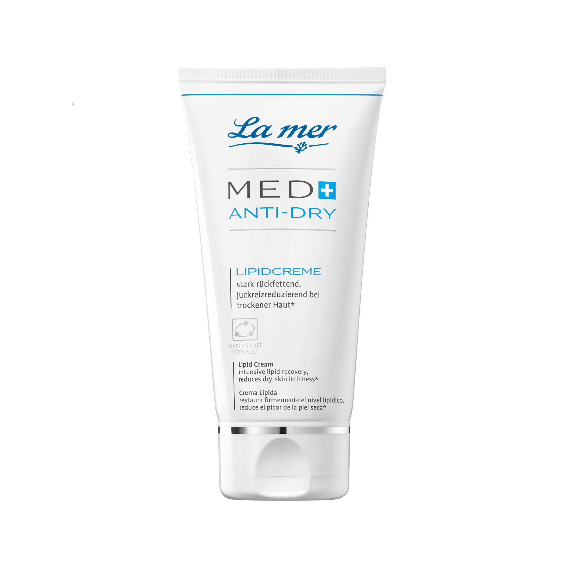 Med + Anti-Dry - Lipidcreme