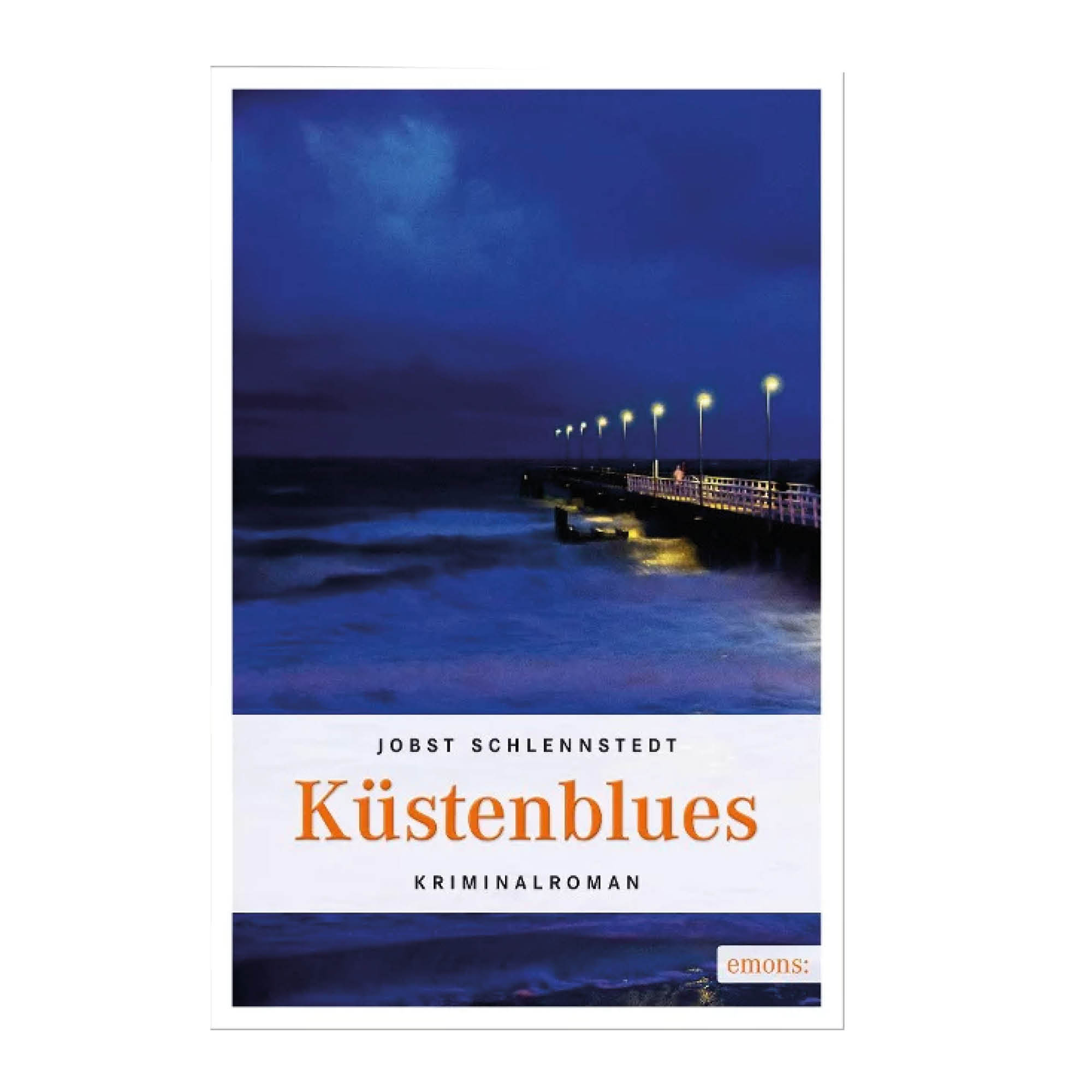 Jobst Schlennstedt - Küstenblues