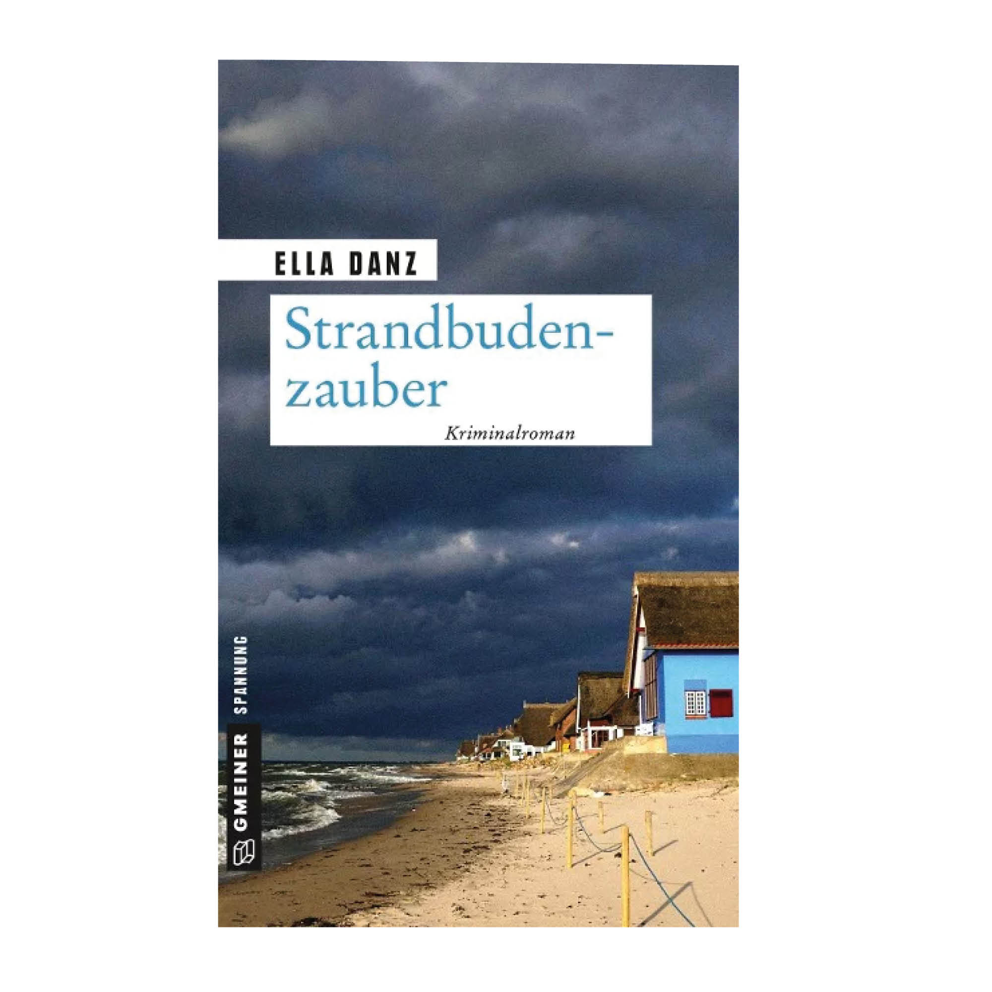 Ella Danz - Strandbudenzauber