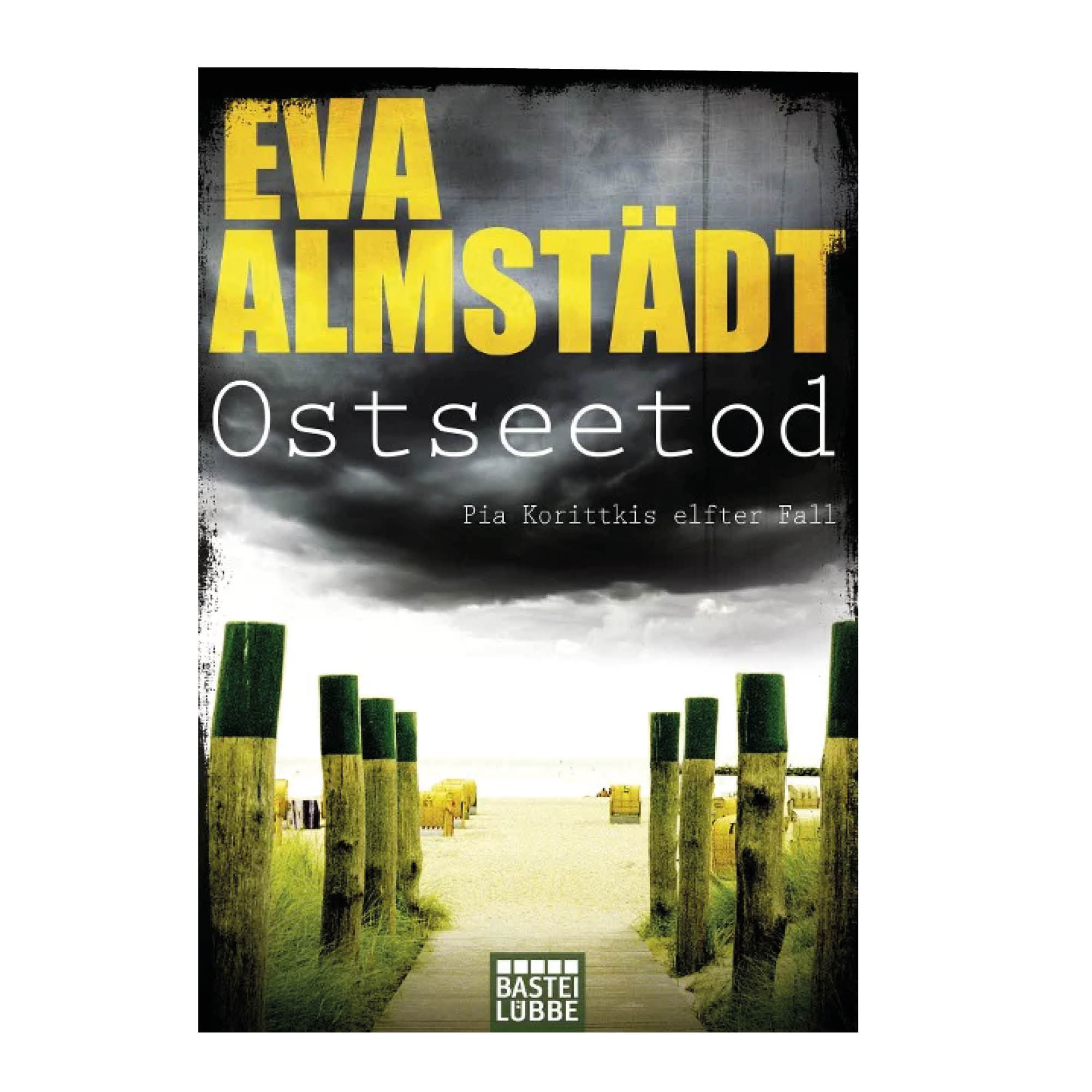 Eva Almstädt - Ostseetod