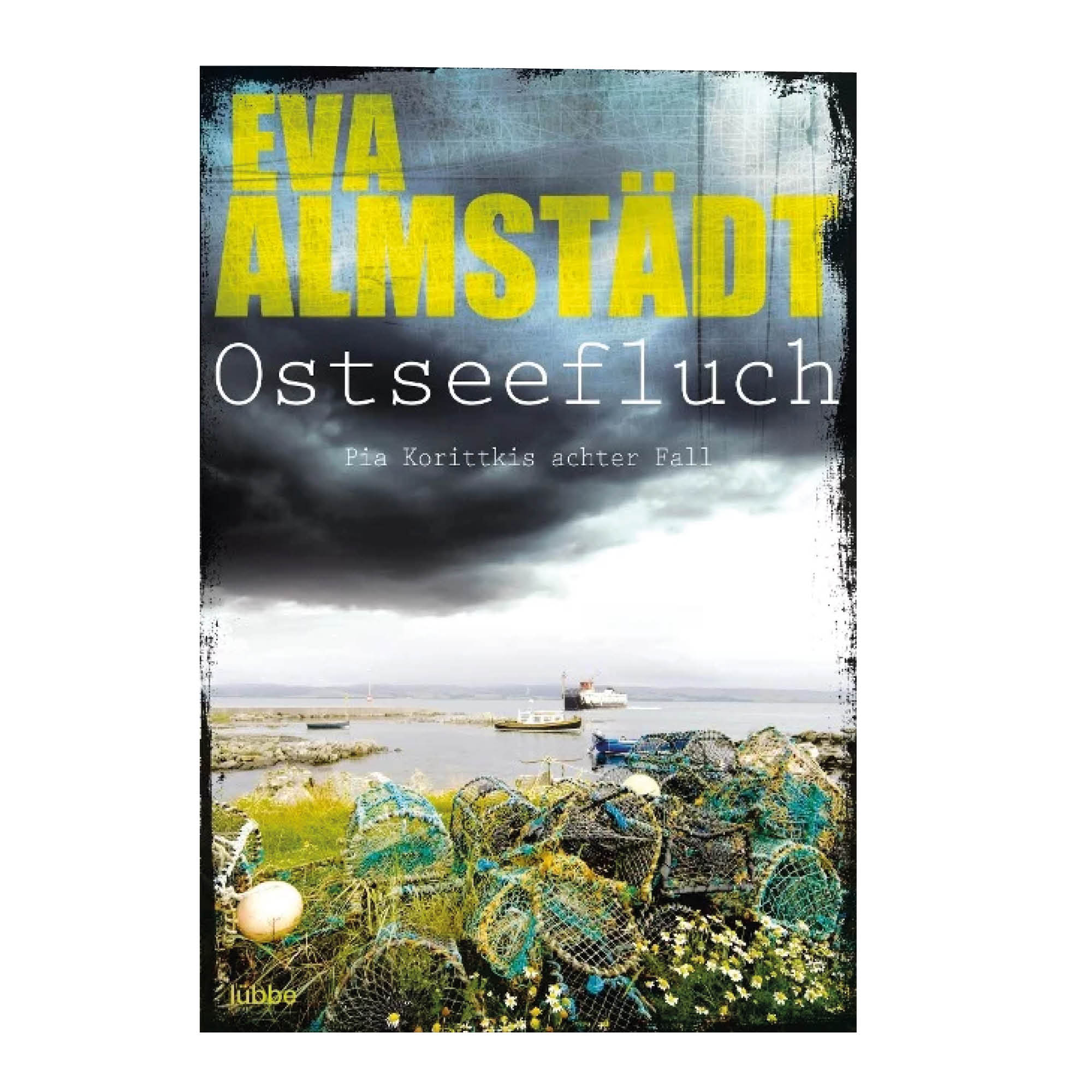 Eva Almstädt - Ostseefluch