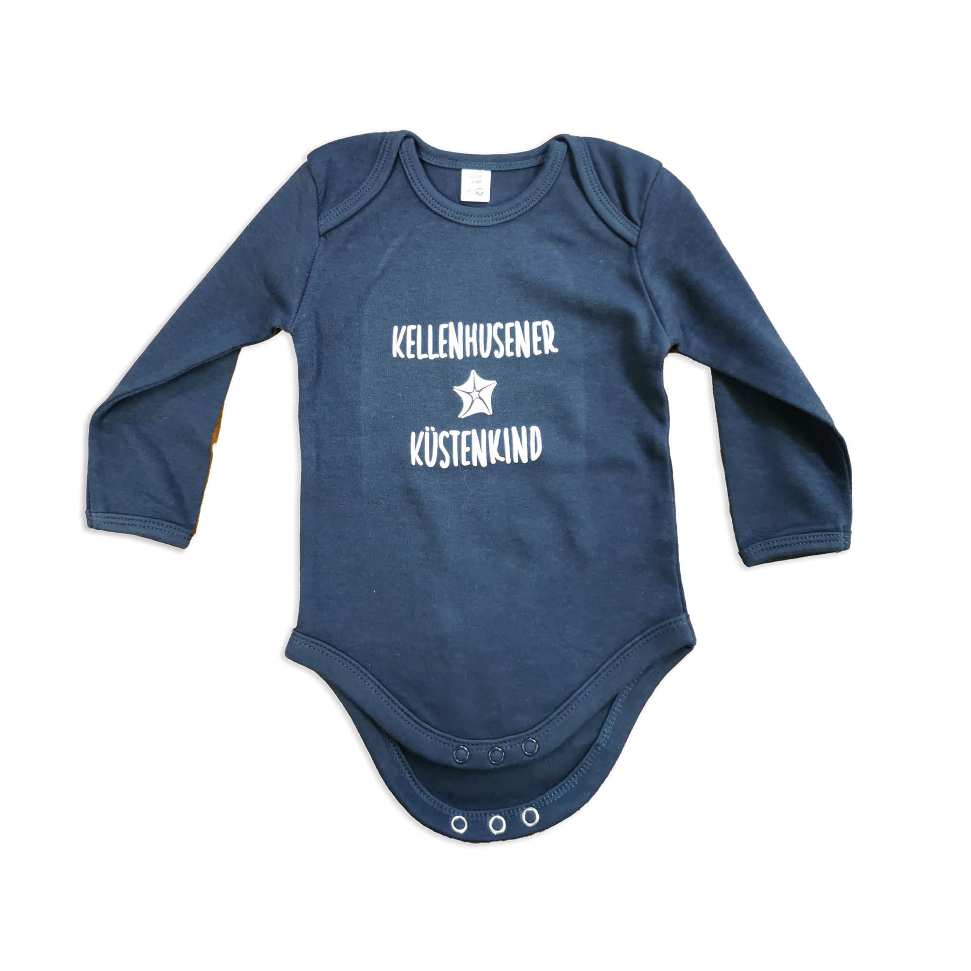 Body Long Sleeve Kellenhusener Küstenkind - navy