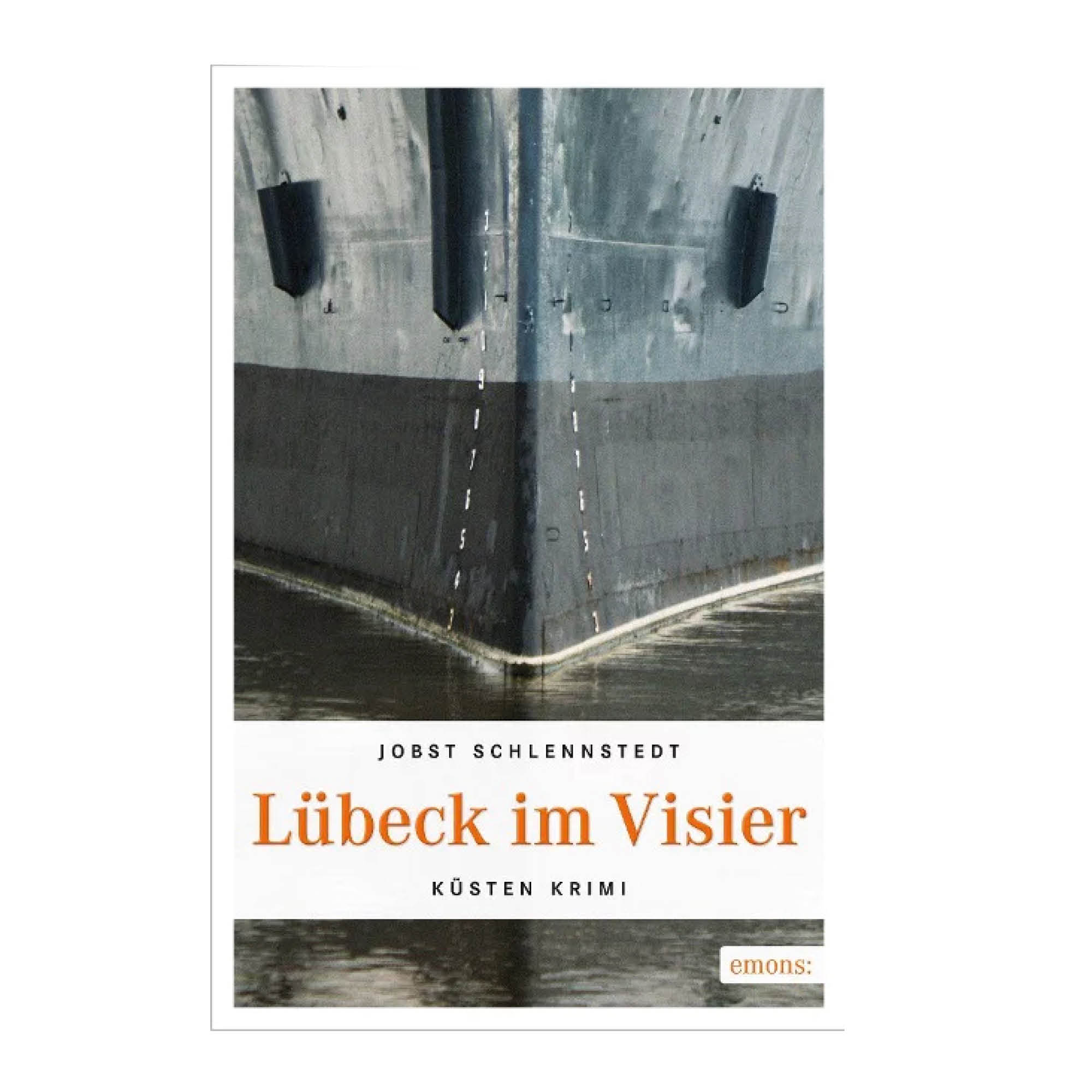 Jobst Schlennstedt - Lübeck im Visier